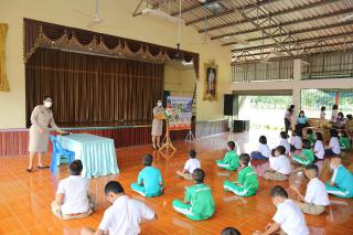 1. โครงการการจัดระบบห้องสมุดและจัดกิจกรรมส่งเสริมการอ่าน สำนักวิทยบริการและเทคโนโลยีสารสนเทศ