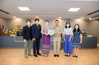 1. การประเมินคุณธรรมและความโปร่งใสในการดำเนินงานของหน่วยงานภาครัฐ