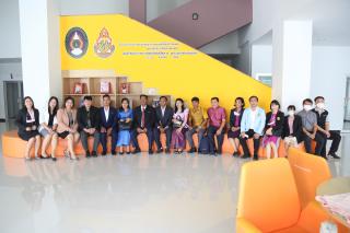 61. Welcomed Delegations from Provincial Teacher Training College, Cambodia on November 15, 2022