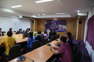 88. Welcomed Delegations from Provincial Teacher Training College, Cambodia on November 15, 2022