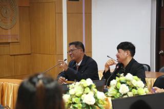 92. Welcomed Delegations from Provincial Teacher Training College, Cambodia on November 15, 2022