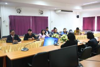 102. Welcomed Delegations from Provincial Teacher Training College, Cambodia on November 15, 2022