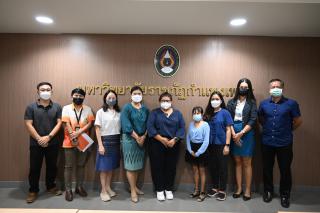 1. การจัดการประชุมทบทวนแผนการจัดการความรู้ (KM) ประจำปีการศึกษา 2565