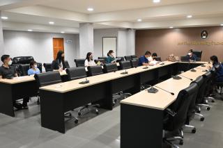 2. การจัดการประชุมทบทวนแผนการจัดการความรู้ (KM) ประจำปีการศึกษา 2565