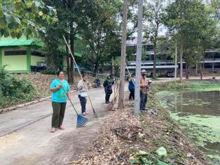 กิจกรรม พุธพัฒนา วันที่ 23 พฤศจิกายน 2565