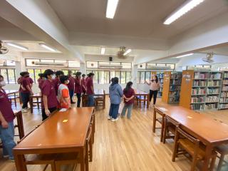 2. วันที่ 6 ธันวาคม 2565 แนะนำสำนักวิทยบริการและเทคโนโลยีสารสนเทศ ช่วงเวลา 09.00-10.00 น.