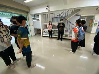 3. วันที่ 6 ธันวาคม 2565 แนะนำสำนักวิทยบริการและเทคโนโลยีสารสนเทศ รอบ 10.00-11.00 น.