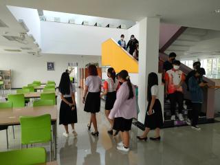 2. แนะนำสำนักวิทยบริการและเทคโนโลยีสารสนเทศ วันที่ 9 ธันวาคม 2565