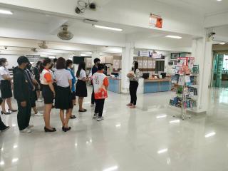 3. แนะนำสำนักวิทยบริการและเทคโนโลยีสารสนเทศ วันที่ 9 ธันวาคม 2565