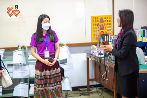 3. งานประชุมสัมมนาเครือข่ายสำนักวิทยบริการและเทคโนโลยีสารสนเทศ มหาวิทยาลัยราชภัฏกลุ่มภาคเหนือ 8 แห่ง ครั้งที่ 13