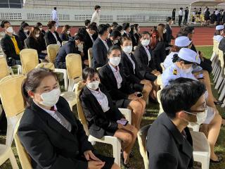 3. พิธีอัญเชิญตราพระราชลัญจกร พิธีรำลึกวันราชภัฏ ประจำปี 2566