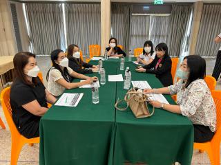 1. โครงการพัฒนาสมรรถนะบุคลากรสายสนับสนุน เรื่อง การพัฒนาทักษะงานบริการหน่วยงาน มหาวิทยาลัยที่มีประสิทธิภาพสู่มาตรฐานการให้บริการประชาชน (ศูนย์ราชการสะดวก GECC)