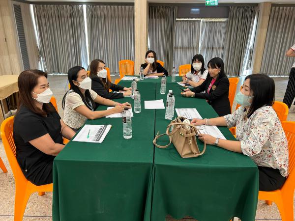 1. โครงการพัฒนาสมรรถนะบุคลากรสายสนับสนุน เรื่อง การพัฒนาทักษะงานบริการหน่วยงาน มหาวิทยาลัยที่มีประสิทธิภาพสู่มาตรฐานการให้บริการประชาชน (ศูนย์ราชการสะดวก GECC)