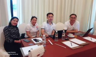 1. โครงการประชุมเชิงปฏิบัติการทบทวนแผนกลยุทธ์ 2566 &ndash; 2570 และแผนปฏิบัติราชการ ประจำปี 2566