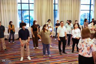 3. โครงการประชุมเชิงปฏิบัติการทบทวนแผนกลยุทธ์ 2566 &ndash; 2570 และแผนปฏิบัติราชการ ประจำปี 2566