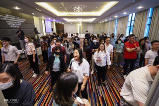 4. โครงการประชุมเชิงปฏิบัติการทบทวนแผนกลยุทธ์ 2566 &ndash; 2570 และแผนปฏิบัติราชการ ประจำปี 2566