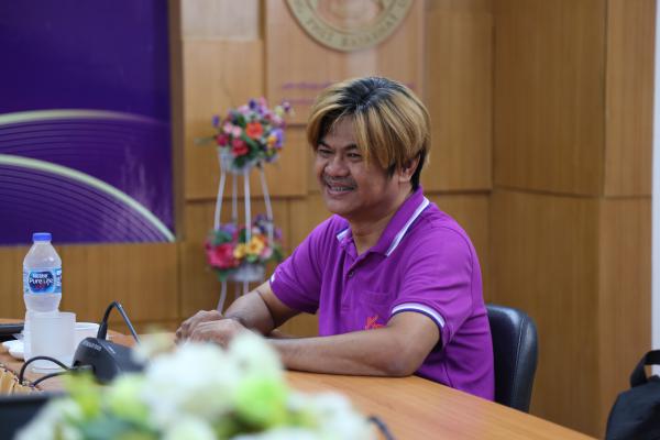 4. วันที่ 2 มิถุนายน 2566 38 มหาวิทยาลัยราชภัฏ กับการเตรียมความพร้อมเพื่อมุ่งสู่มหาวิทยาลัยยุคใหม่ ผ่านระบบอิเล็กทรอนิกส์