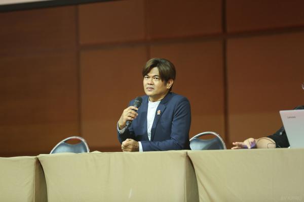 1. ปฐมนิเทศนักศึกษาใหม่ ประจำปีการศึกษา 2566 ตอน Once in your life ครั้งหนึ่งในชีวิต