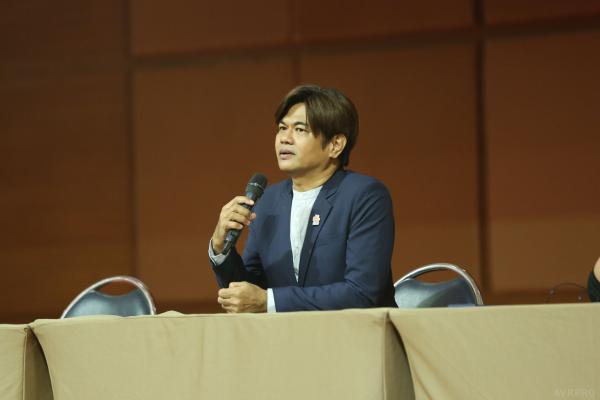 3. ปฐมนิเทศนักศึกษาใหม่ ประจำปีการศึกษา 2566 ตอน Once in your life ครั้งหนึ่งในชีวิต