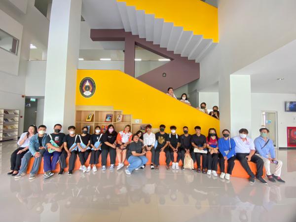 1. วันที่ 21 มิถุนายน 2566 แนะนำสำนักวิทยบริการและเทคโนโลยีสารสนเทศ