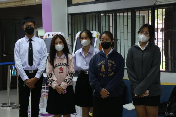 2. วันที่ 26 มิถุนายน 2566 แนะนำสำนักวิทยบริการและเทคโนโลยีสารสนเทศ