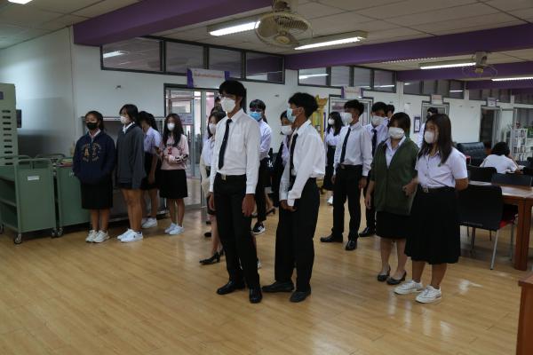1. วันที่ 26 มิถุนายน 2566 แนะนำสำนักวิทยบริการและเทคโนโลยีสารสนเทศ