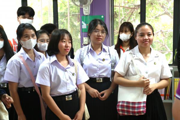 1. วันที่ 30 มิถุนายน 2566 แนะนำสำนักวิทยบริการและเทคโนโลยีสารสนเทศ