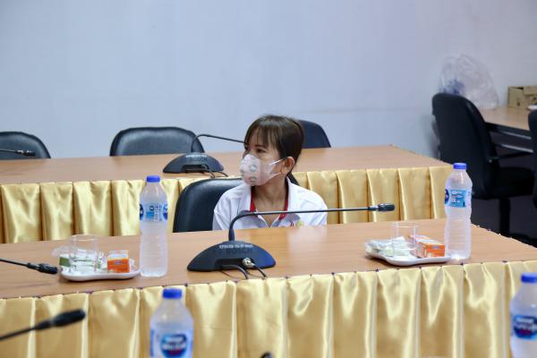 1. วันที่ 29-30 มิถุนายน 2566 ตรวจประเมินรักษาสภาพ ISO9001:2015