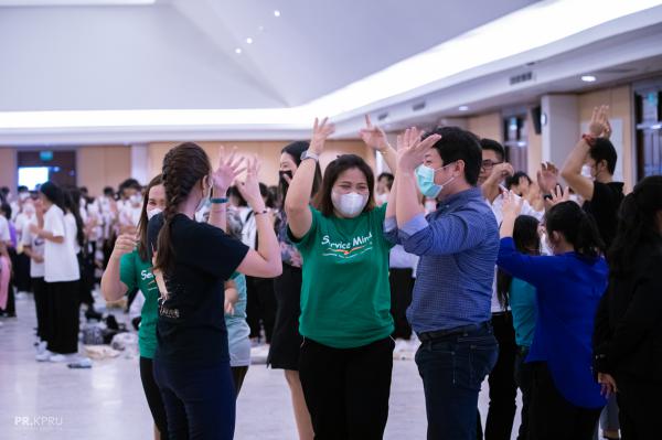 3. กิจกรรมมหาวิทยาลัยสีเขียว KPRU Green กิจกรรมการป้องกันอัคคีภัยและบรรเทาสาธารณภัย กิจกรรมการสร้างความตระหนักปลูกจิตสำนึกโครงการสำนักงานสีเขียว และกิจกรรมการรณรงค์การคัดแยกขยะมูลฝอย ภายในมหาวิทยาลัย