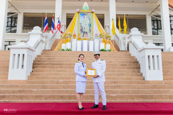 10. พิธีถวายพระพรชัยมงคล พระบาทสมเด็จพระเจ้าอยู่หัว 28 กรกฎาคม 2566