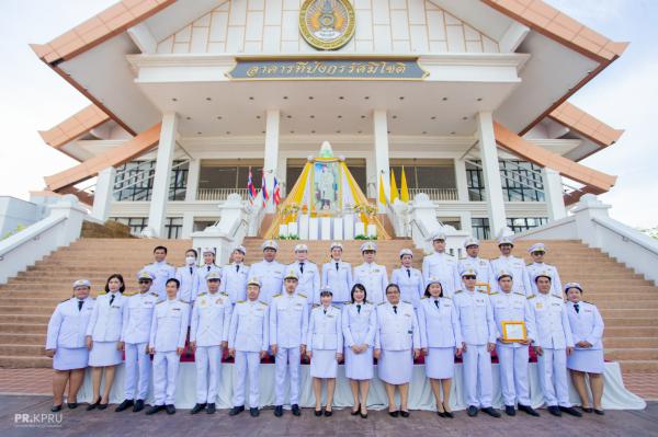 3. พิธีถวายพระพรชัยมงคล พระบาทสมเด็จพระเจ้าอยู่หัว 28 กรกฎาคม 2566