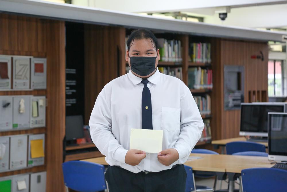 2. ประกาศรายชื่อผู้โชคดี กิจกรรม อบรมแนะนำบริการตอบคำถามและช่วยการค้นคว้า ประจำปี 2566