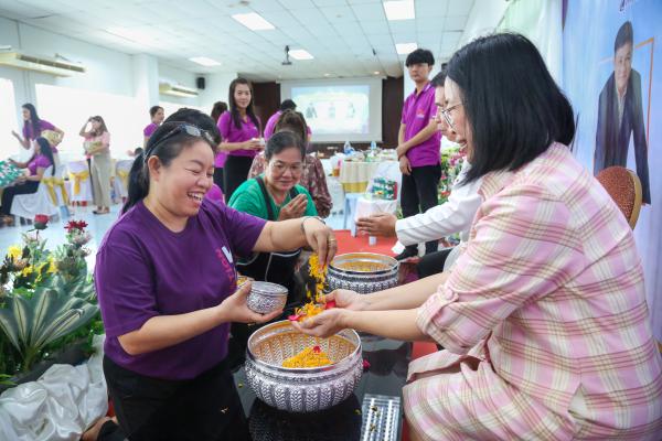 26. แสดงมุทิตาจิต "วิทย์ฯ มุทิตา เกษียณครารมณีย์" แด่ผู้เกษียณอายุราชการ ประจำปี 2566