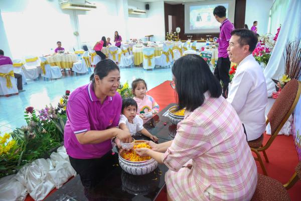 43. แสดงมุทิตาจิต "วิทย์ฯ มุทิตา เกษียณครารมณีย์" แด่ผู้เกษียณอายุราชการ ประจำปี 2566