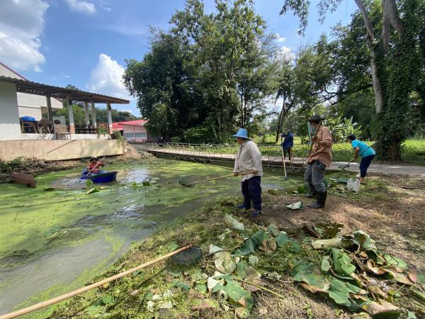 1. กิจกรรม พุธพัฒนา วันที่ 18 ตุลาคม 2566