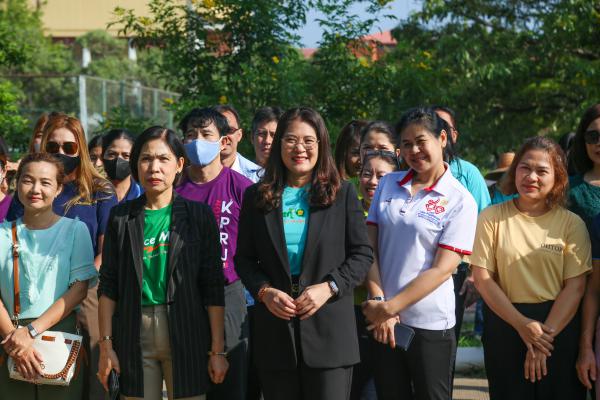 1. กิจกรรม "วันรักต้นไม้แห่งชาติ" ประจำปี 2566