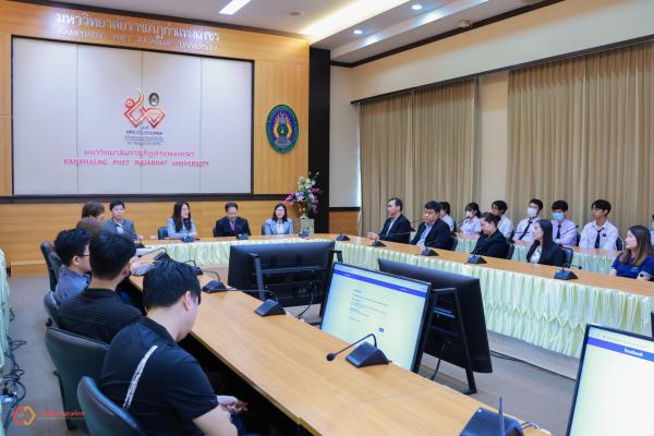 ลงนามบันทึกข้อตกลงความร่วมมือ (MOU) มาตรการเชิงรุกเพื่อพัฒนาการศึกษาและยกระดับองค์ความรู้ด้านปัญญาประดิษฐ์ (AIAT Education) กับ สมาคมปัญญาประดิษฐ์ประเทศไทย