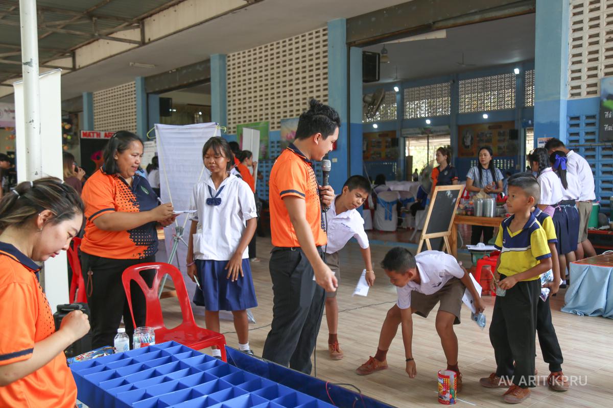 83. กิจกรรมพัฒนาทักษะทางด้านบรรณารักษ์ ด้านเทคโนโลยีสารสนเทศ และด้านภาษาต่างประเทศ โรงเรียนโกสัมพีวิทยา จังหวัดกำแพงเพชร