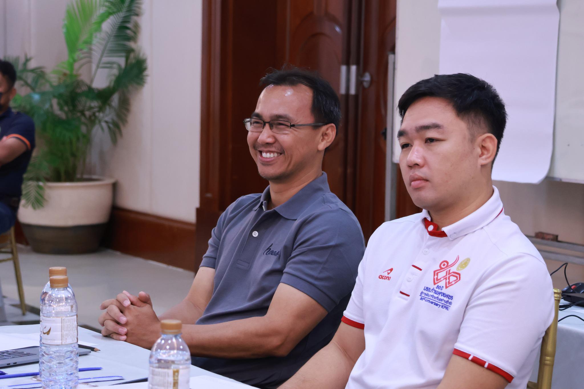 2. มหาวิทยาลัยราชภัฏกำแพงเพชร จัดโครงการประชุมเเชิงปฏิบัติการ ทบทวนแผนกลยุทธ์ 2566 - 2570 (ฉบับปรับปรุง 2567) และแผนปฏิบัติราชการ ประจำปี 2567  โครงการ กิจกรรมที่ 2 ภายนอกมหาวิทยาลัยฯ ระหว่างวันที่ 24 - 26 เมษายน 2567 ณ อำเภอบางละมุง จังหวัดชลบุรี