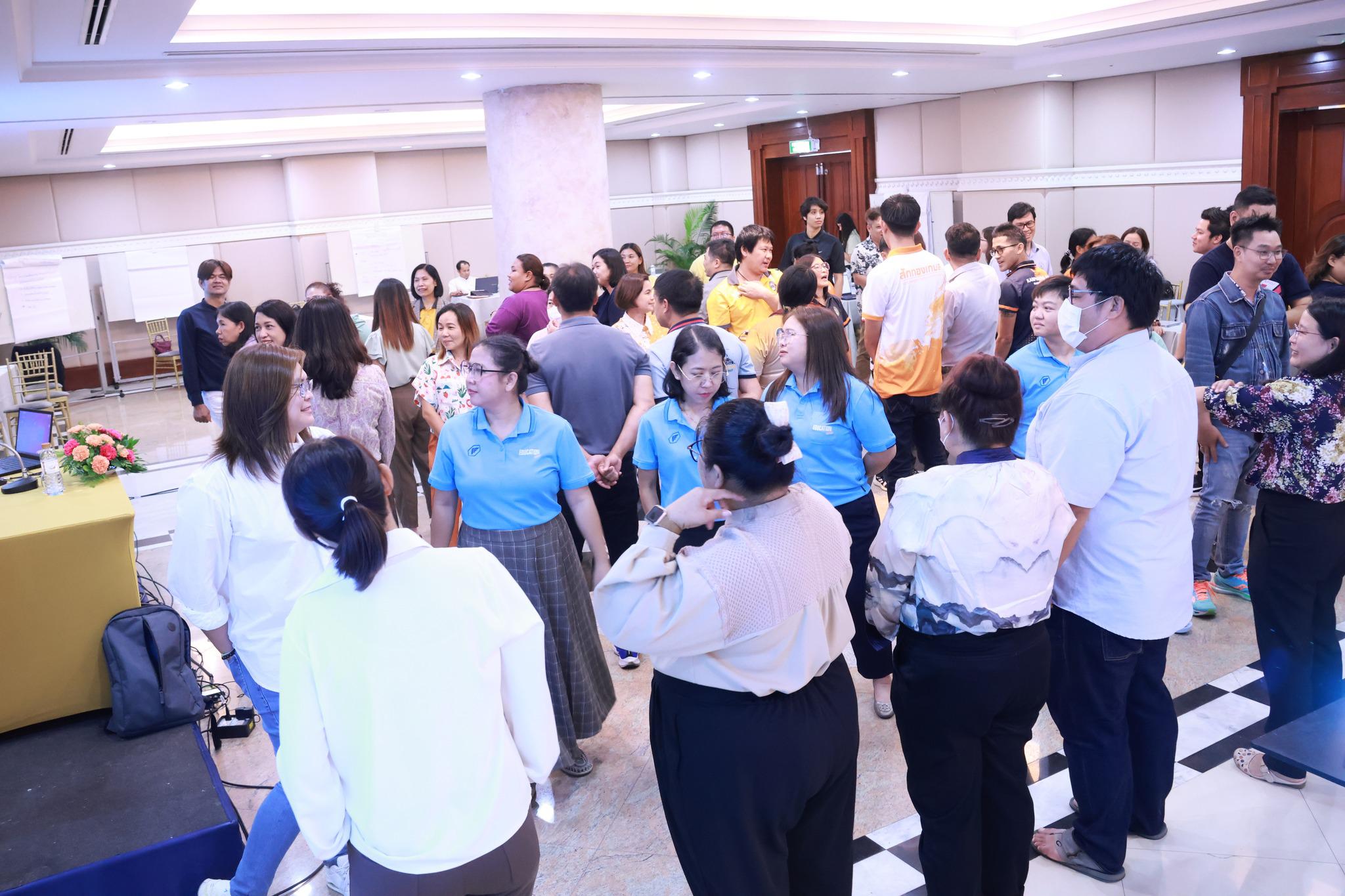 4. มหาวิทยาลัยราชภัฏกำแพงเพชร จัดโครงการประชุมเเชิงปฏิบัติการ ทบทวนแผนกลยุทธ์ 2566 - 2570 (ฉบับปรับปรุง 2567) และแผนปฏิบัติราชการ ประจำปี 2567  โครงการ กิจกรรมที่ 2 ภายนอกมหาวิทยาลัยฯ ระหว่างวันที่ 24 - 26 เมษายน 2567 ณ อำเภอบางละมุง จังหวัดชลบุรี