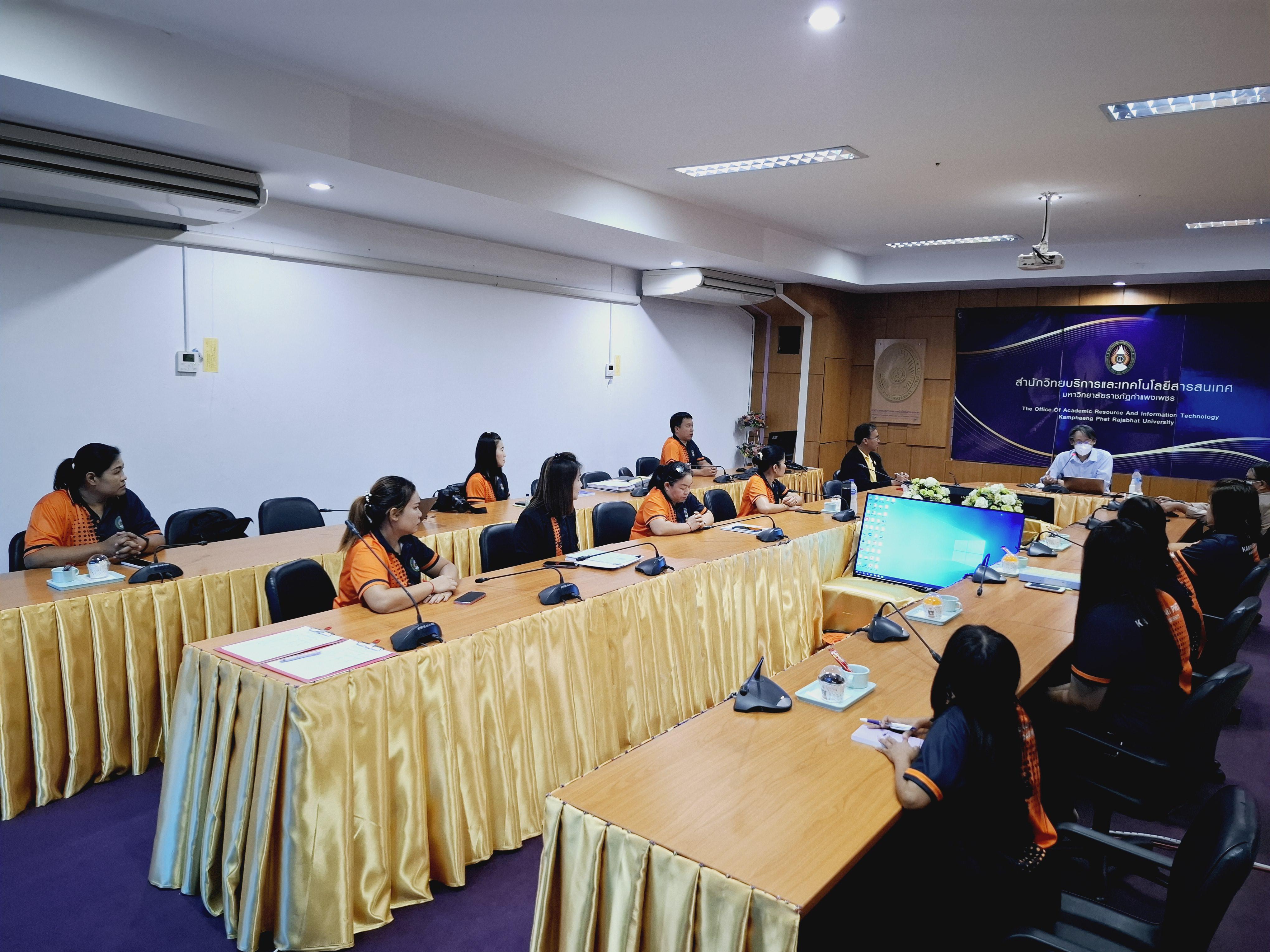 1. วันที่ 27-28 มิถุนายน 2567 การตรวจประเมินมาตราฐาน ISO 9001 : 2015