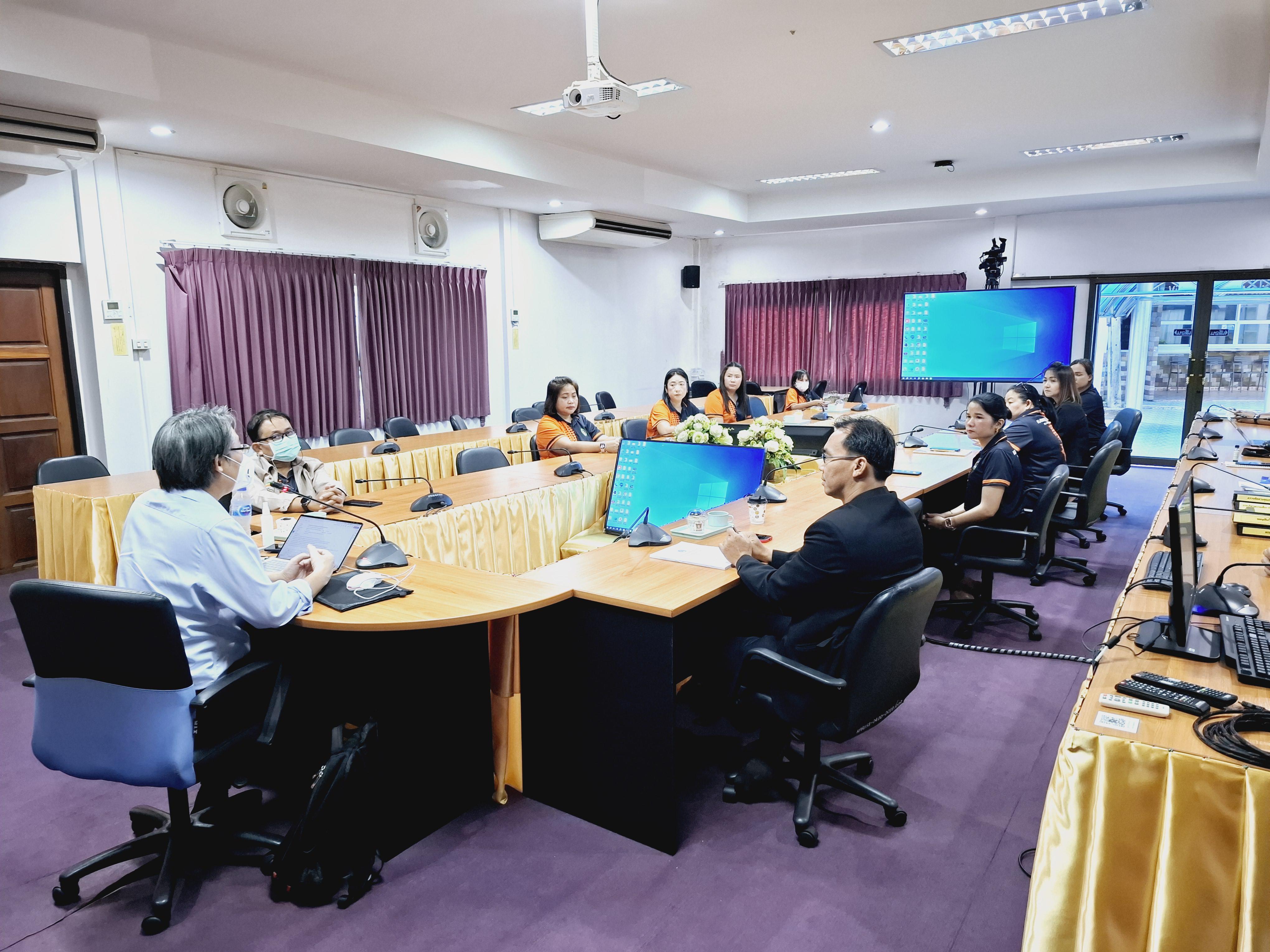 3. วันที่ 27-28 มิถุนายน 2567 การตรวจประเมินมาตราฐาน ISO 9001 : 2015