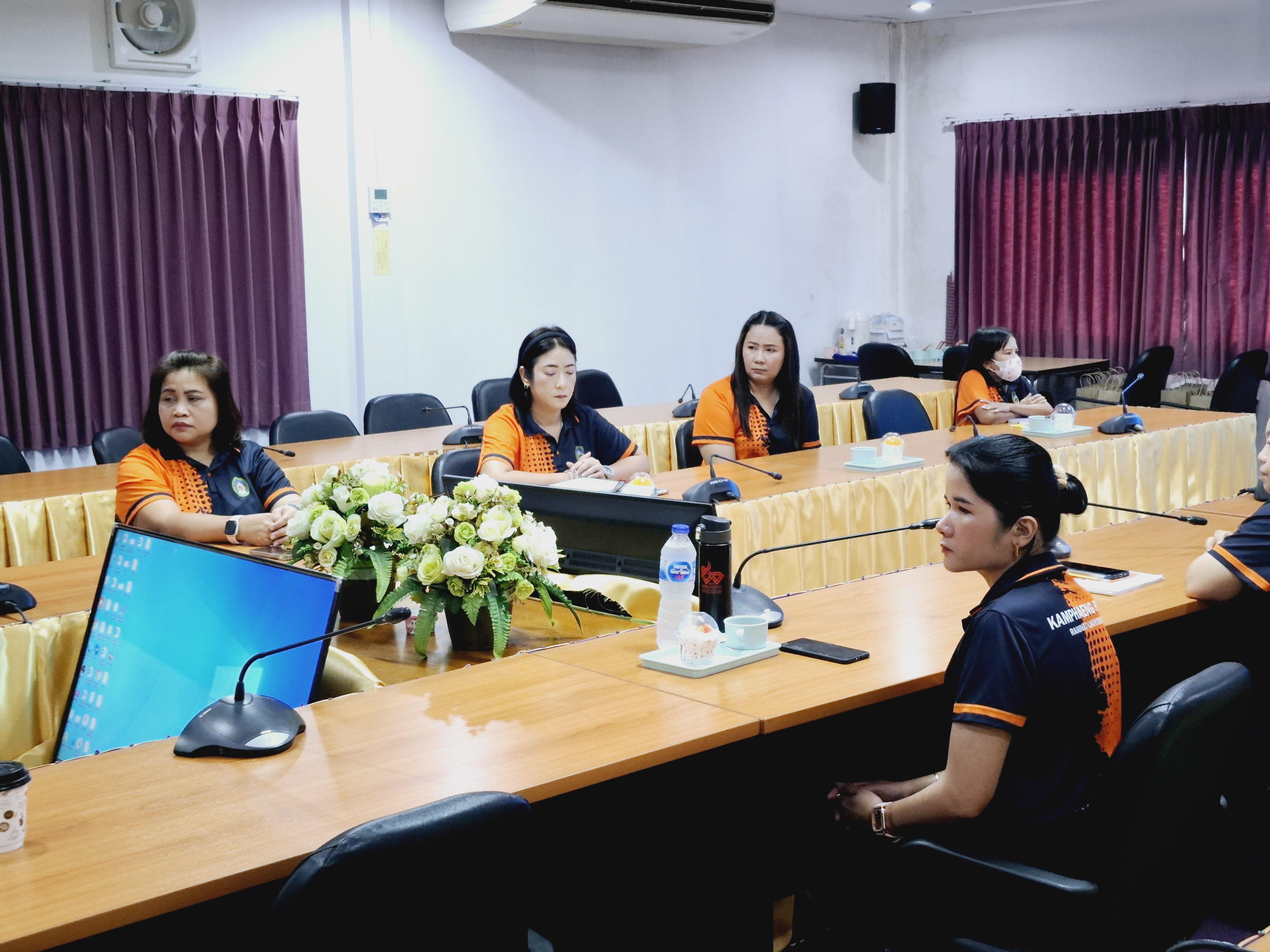 4. วันที่ 27-28 มิถุนายน 2567 การตรวจประเมินมาตราฐาน ISO 9001 : 2015