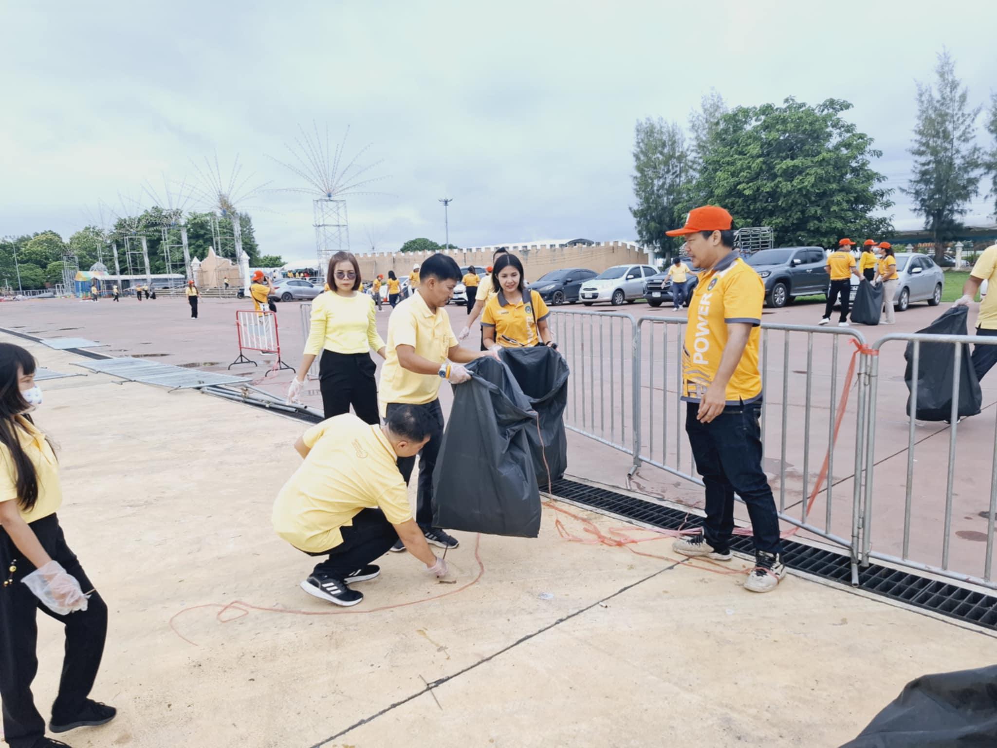1. ราชภัฏกำแพงเพชรอาสา ทำความดีด้วยหัวใจ เพื่อเฉลิมพระเกียรติพระบาทสมเด็จพระเจ้าอยู่หัว เนื่องในโอกาสพระราชพิธีมหามงคล เฉลิมพระชนมพรรษาสมเด็จพระเจ้าอยู่หัว ครบ 6 รอบ 72 พรรษา วันที่ 28 กรกฎาคม 2567