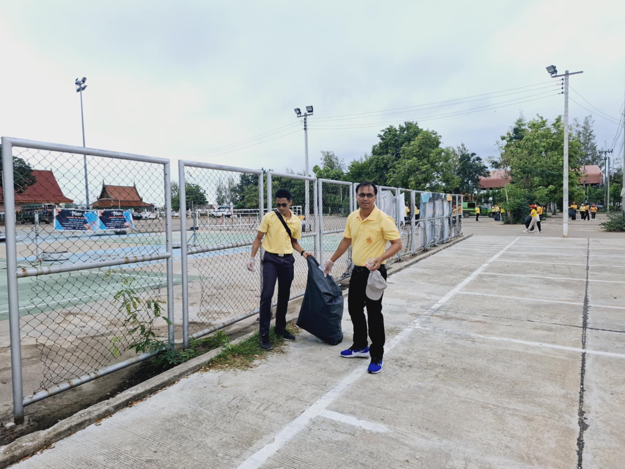2. ราชภัฏกำแพงเพชรอาสา ทำความดีด้วยหัวใจ เพื่อเฉลิมพระเกียรติพระบาทสมเด็จพระเจ้าอยู่หัว เนื่องในโอกาสพระราชพิธีมหามงคล เฉลิมพระชนมพรรษาสมเด็จพระเจ้าอยู่หัว ครบ 6 รอบ 72 พรรษา วันที่ 28 กรกฎาคม 2567