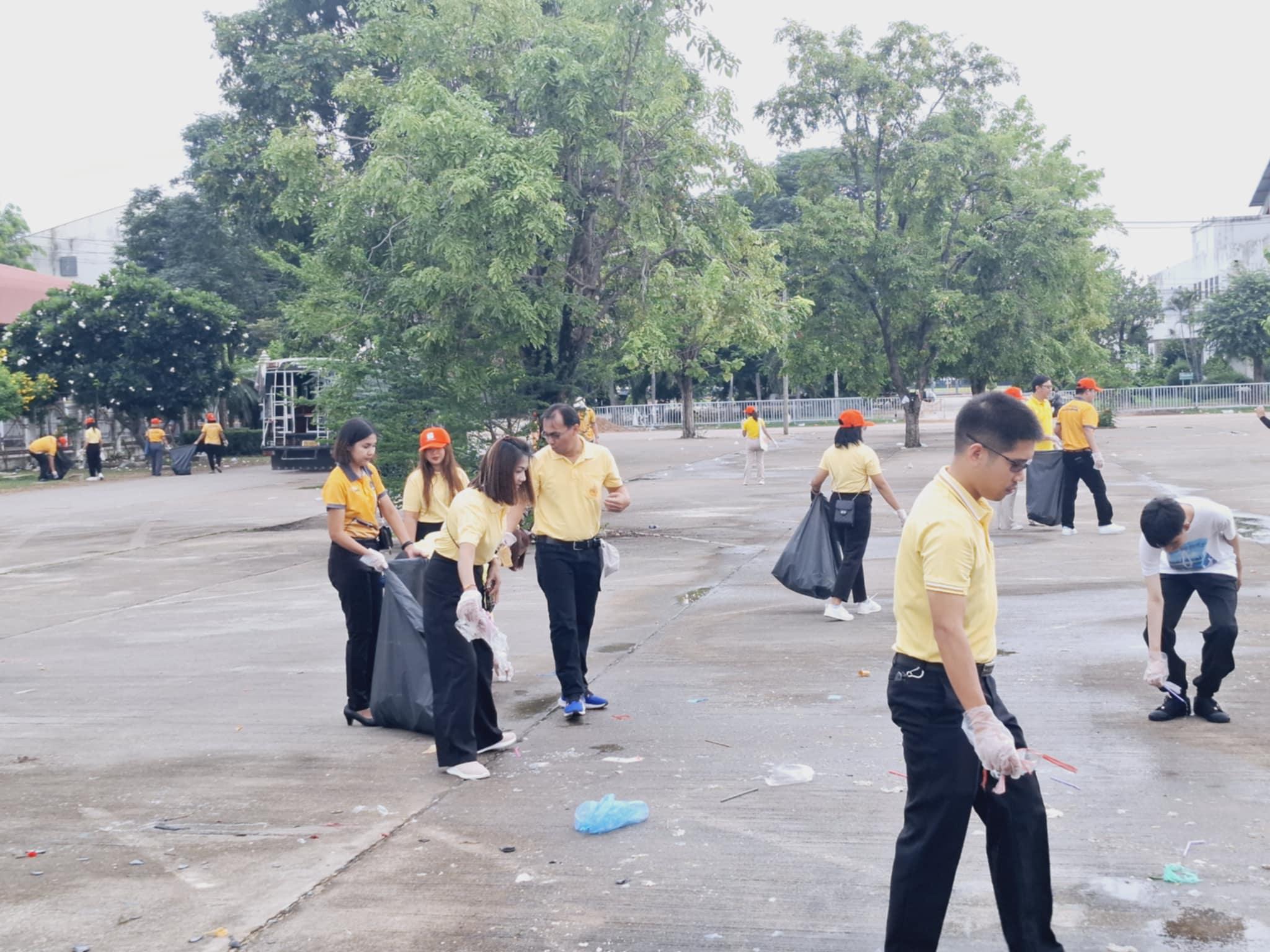 3. ราชภัฏกำแพงเพชรอาสา ทำความดีด้วยหัวใจ เพื่อเฉลิมพระเกียรติพระบาทสมเด็จพระเจ้าอยู่หัว เนื่องในโอกาสพระราชพิธีมหามงคล เฉลิมพระชนมพรรษาสมเด็จพระเจ้าอยู่หัว ครบ 6 รอบ 72 พรรษา วันที่ 28 กรกฎาคม 2567