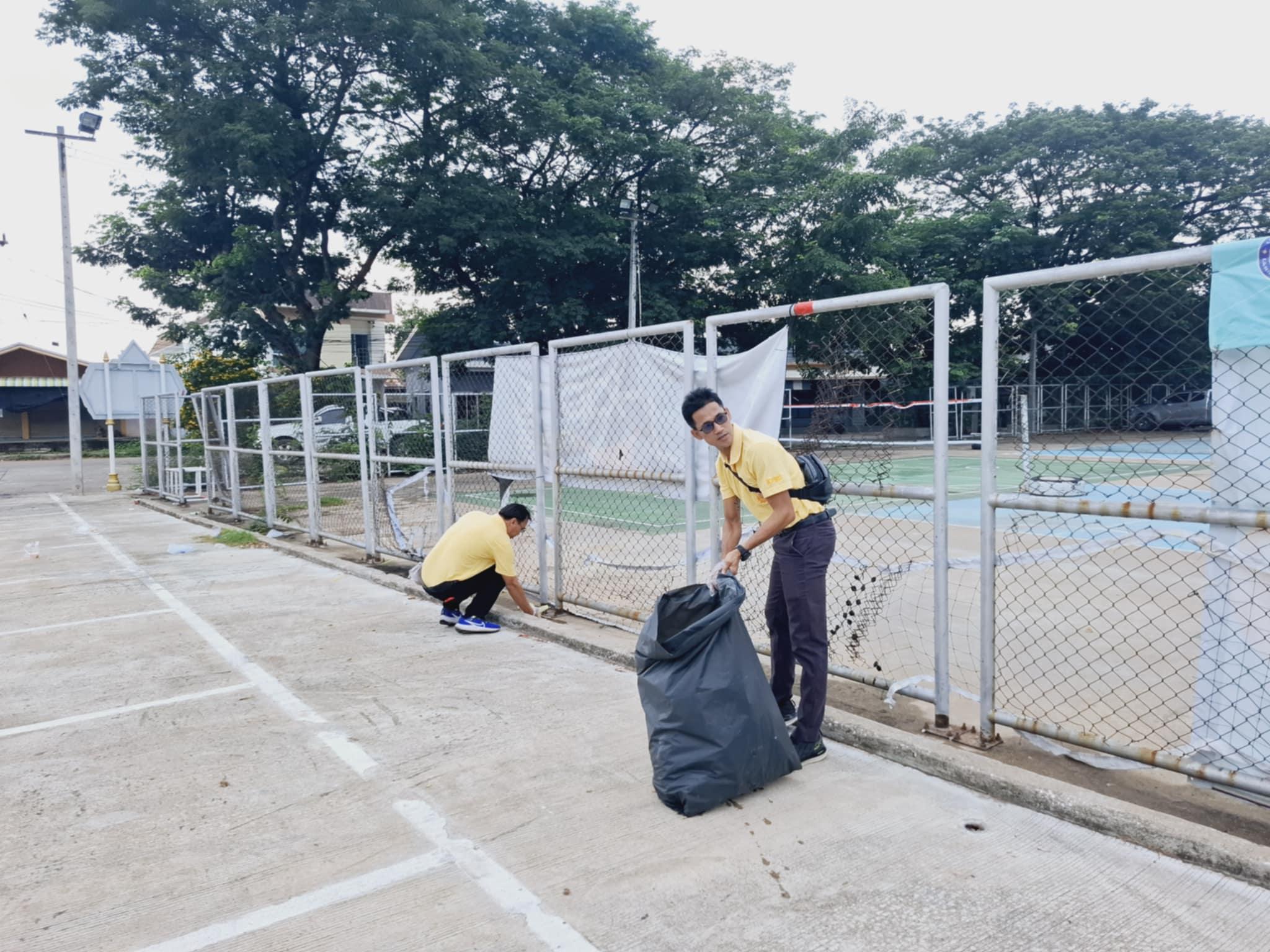 2. ราชภัฏกำแพงเพชรอาสา ทำความดีด้วยหัวใจ เพื่อเฉลิมพระเกียรติพระบาทสมเด็จพระเจ้าอยู่หัว เนื่องในโอกาสพระราชพิธีมหามงคล เฉลิมพระชนมพรรษาสมเด็จพระเจ้าอยู่หัว ครบ 6 รอบ 72 พรรษา วันที่ 28 กรกฎาคม 2567