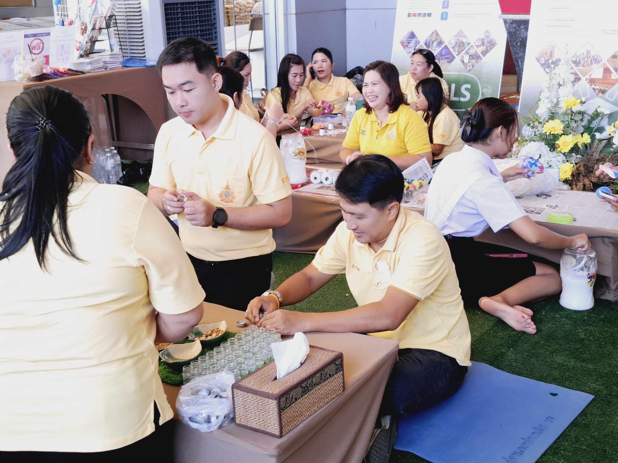 2. พิธีเฉลิมพระเกียรติ พระบาทสมเด็จพระเจ้าอยู่หัว เนื่องในโอกาพระราชพิธีมหามงคลเฉลิมพระชนมพรรษา 6 รอบ 72 พรรษา 28 กรกฎาคม  2567