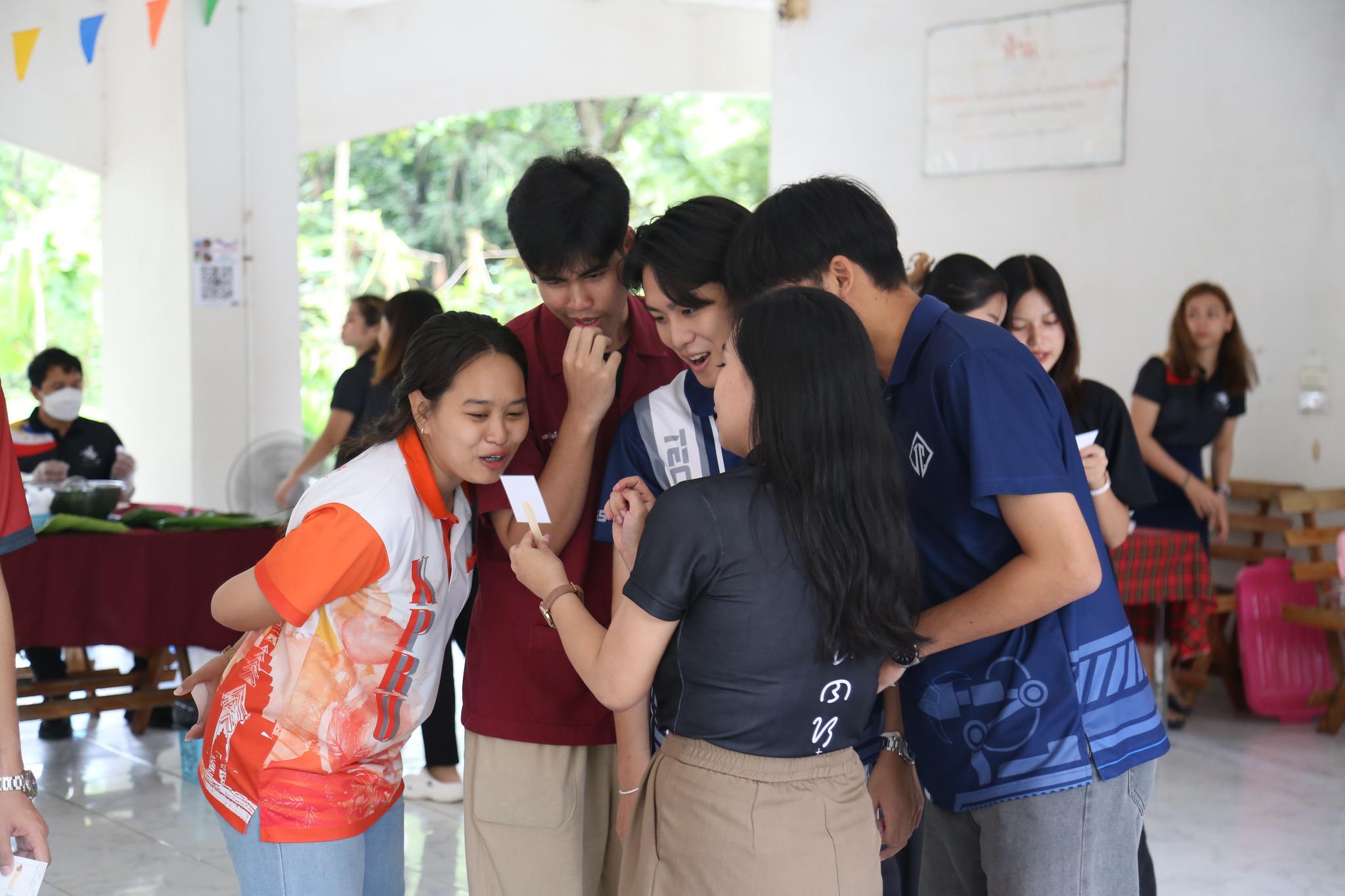 1. กิจกรรม Filipino Day 2024