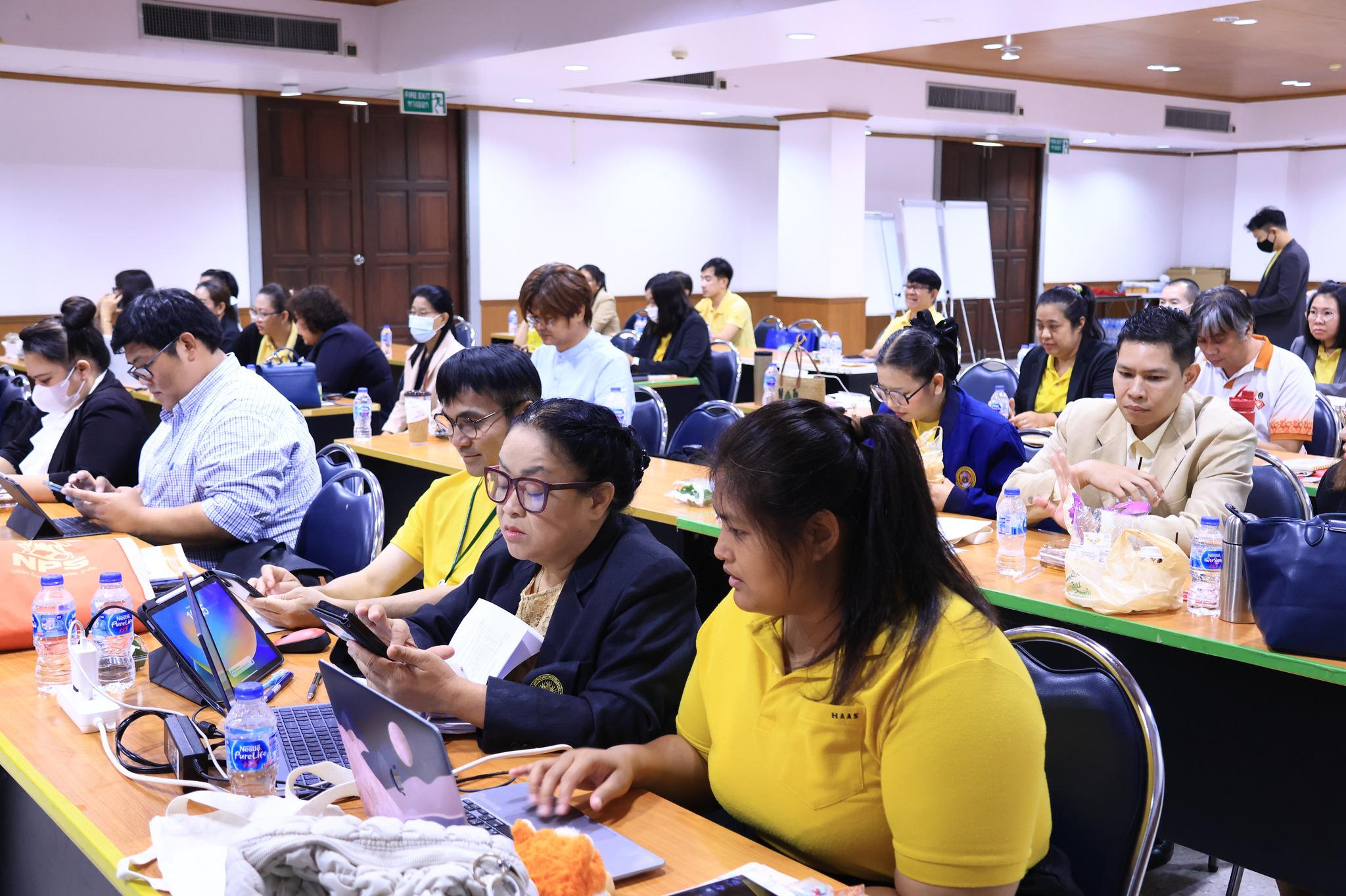 4. โครงการ SROI